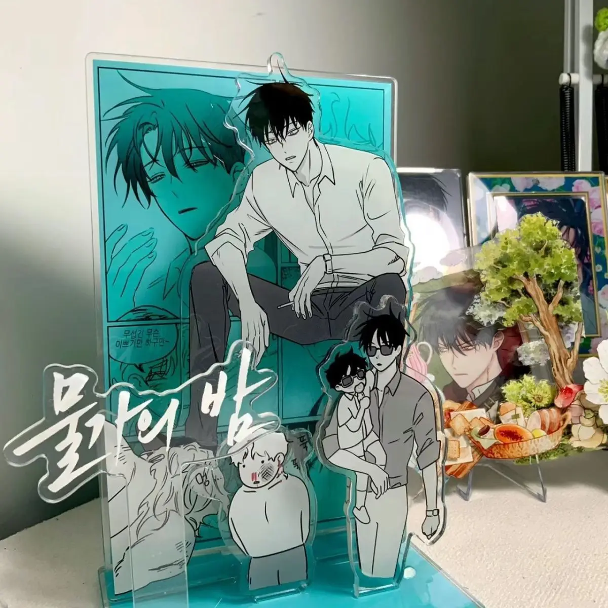 Low Tide in Twilight  New acrylic stand korean manhwa comic