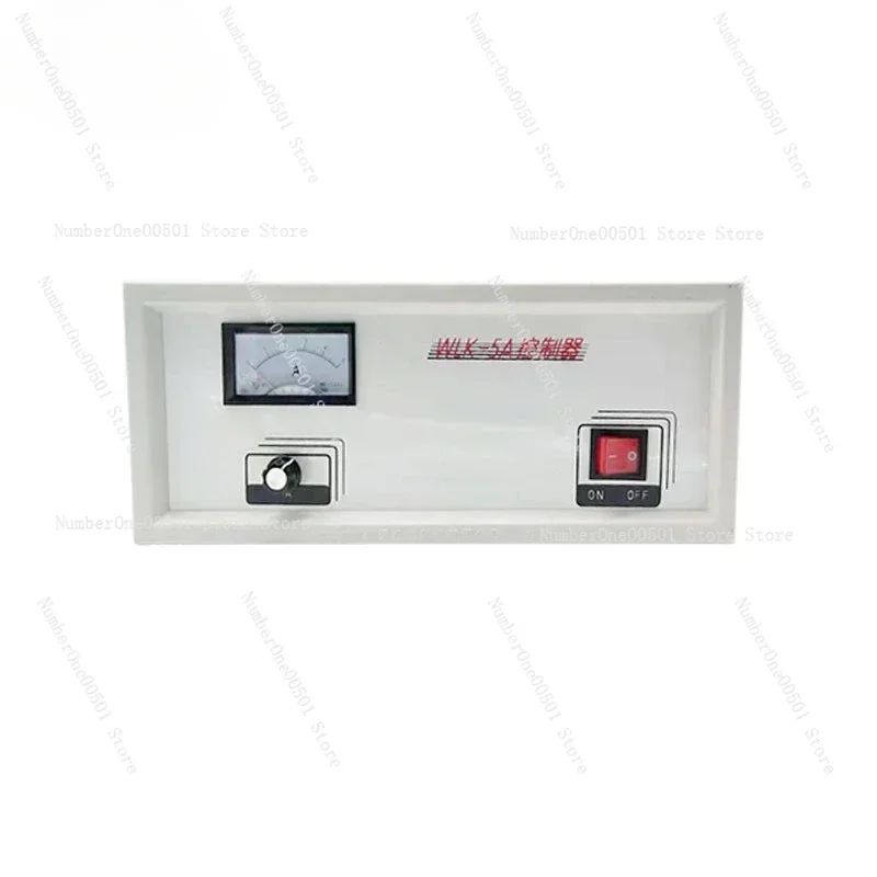 WLK-5A جهاز التحكم اليدوي في التوتر جهاز التحكم في المسحوق المغناطيسي أداة التحكم أقصى إخراج 80V5A