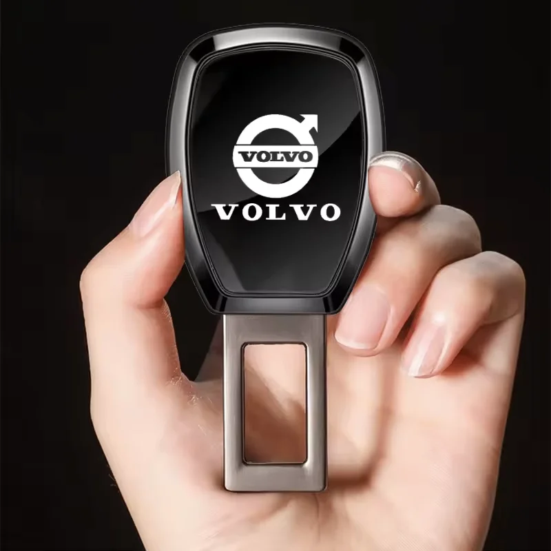 

2026 держатели для чашек, автомобильный зажим для ремня безопасности, удлинитель, пряжка с замком безопасности для Volvo XC90 XC60 V50 S60 V70 V60 V40 S90, олень