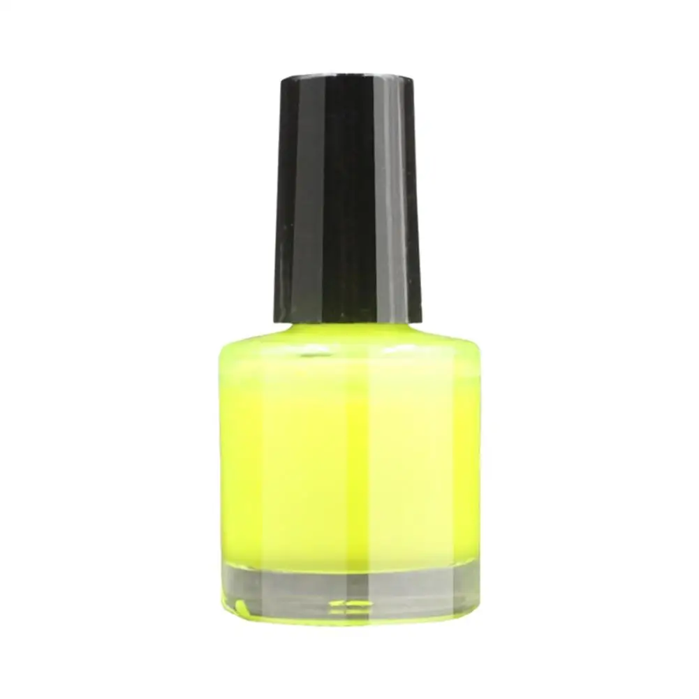 15ML pływaki wędkarskie DIY farba fluorescencyjna malowanie ogona pływaki akcesoria boja ogon Craft Tackle wizualne wędkarstwo J8G1