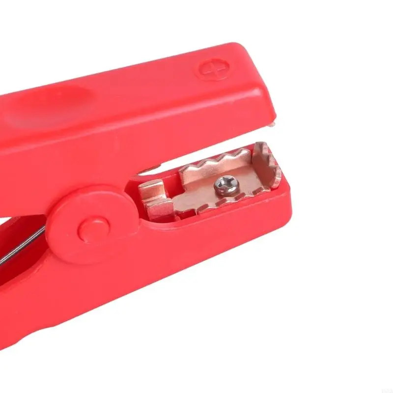 12V 24V Car Plugs Charging Cable with Clips Extension Cord for Battery Charging and Outdoor Devices