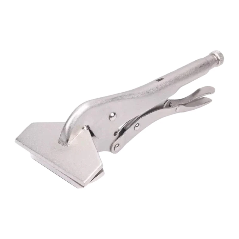 

Grip Flat Nose Plier Corrosion Resistant Construction Ergonomic Handle