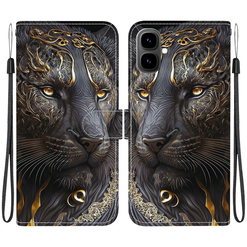 أنيقة الملونة زهرة المحفظة جراب هاتف ل Tecno سبارك الذهاب 2 1 2025 10 10c 20 20c 30c 30 برو 2023 2024 أغطية جلد مغناطيسي #3