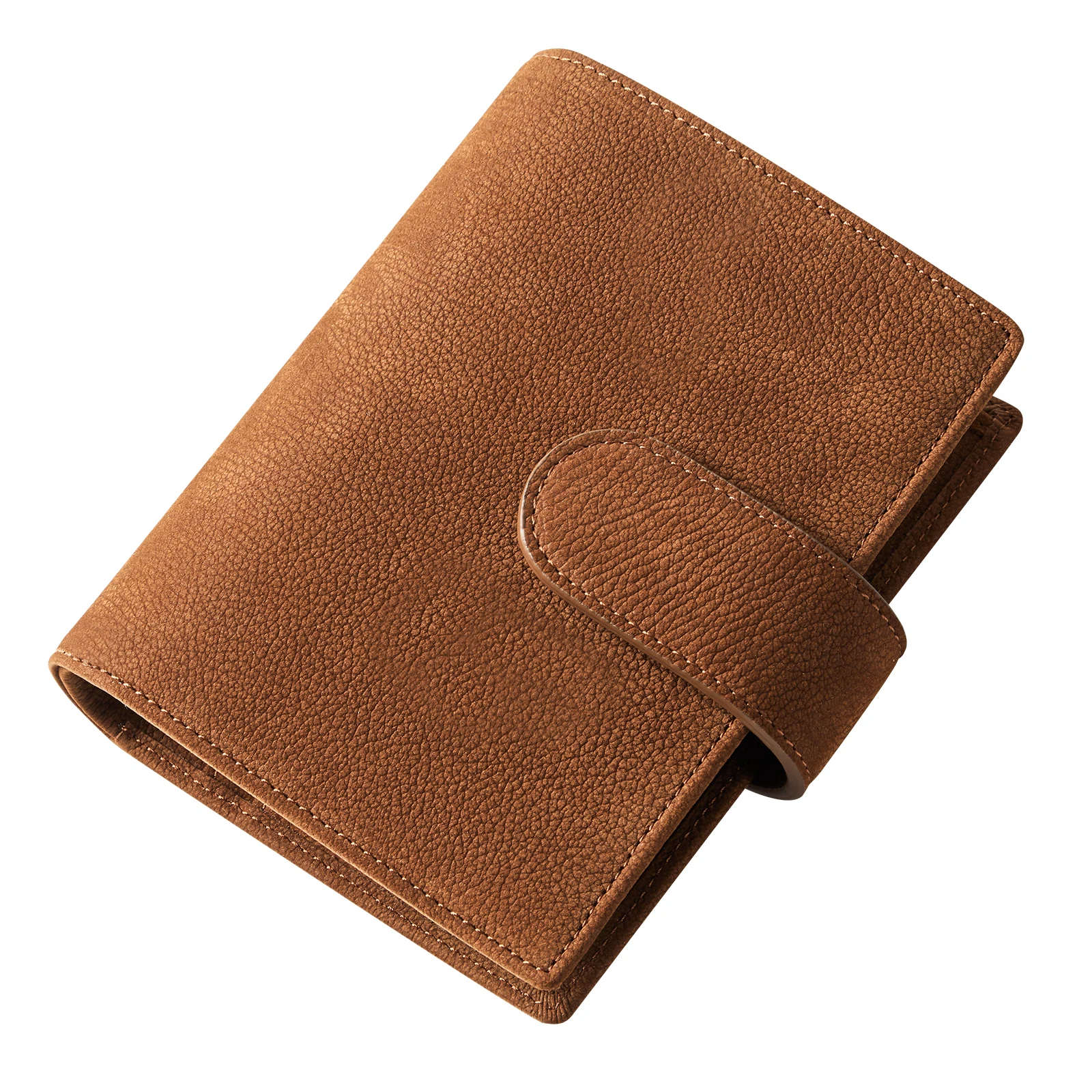 smartfee-pocket-a7-planner-6-rings-binders-nubuck-genuine-leather-organizer-notebook-agenda