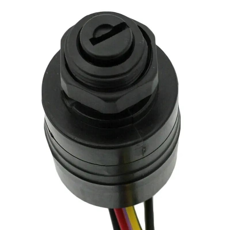 【Top Sale !!】1Set Replacement Accessories For Mercury Outboard Ignition Key Switch 6 Wire Replaces 17009A2 Outboard MP41070-2