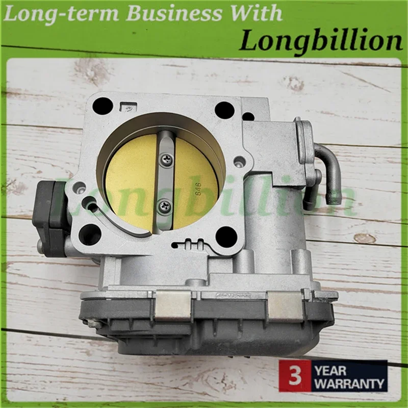 

New Throttle Body Assembly 16400-RKB-003 16400-RCA-A01 Fits for Acura RL TL Honda Odyssey Pilot Accord 16400RKB003 16400RCAA01