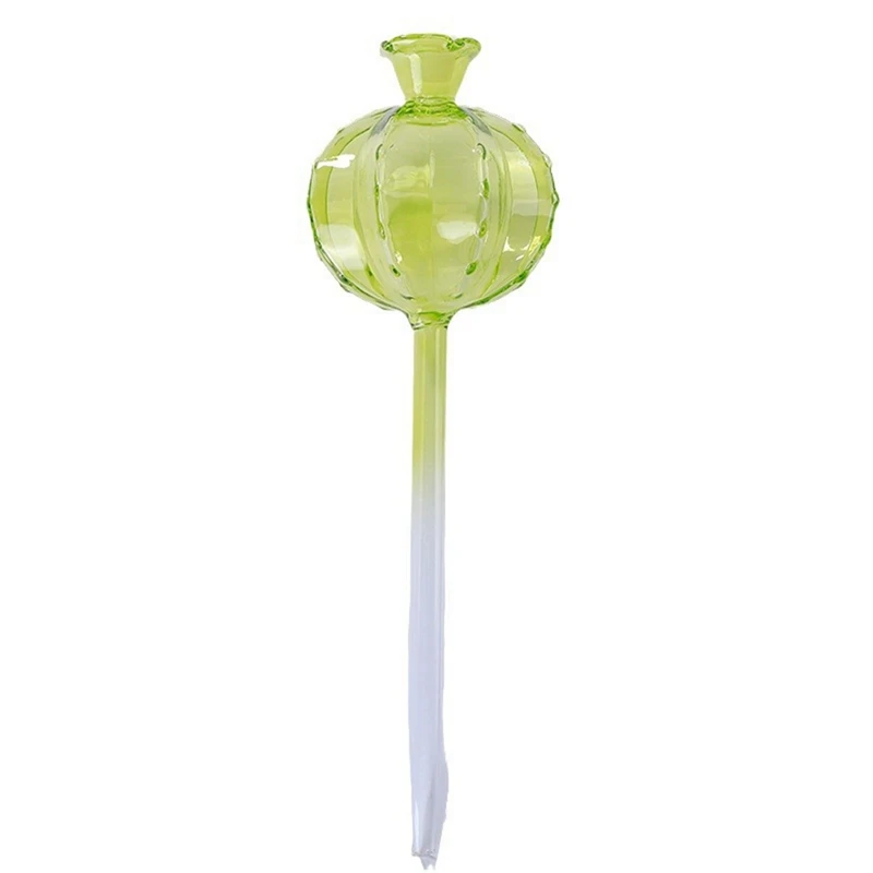 Globes d'Arrosage existent Durable pour Plantes d'Niket d'Extérieur, Ampoules, Lot de 4