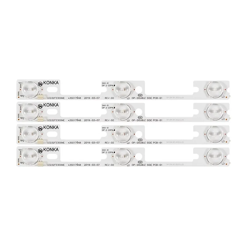 Geschikt Voor Konka Led32f2300ne Led32f2300fx 35017946 35017948 Led Strip Backlight