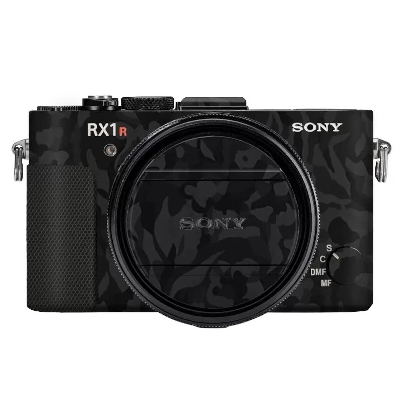Sony rx1r2, rx1rm2,ステッカースキン,傷防止用カメラステッカー