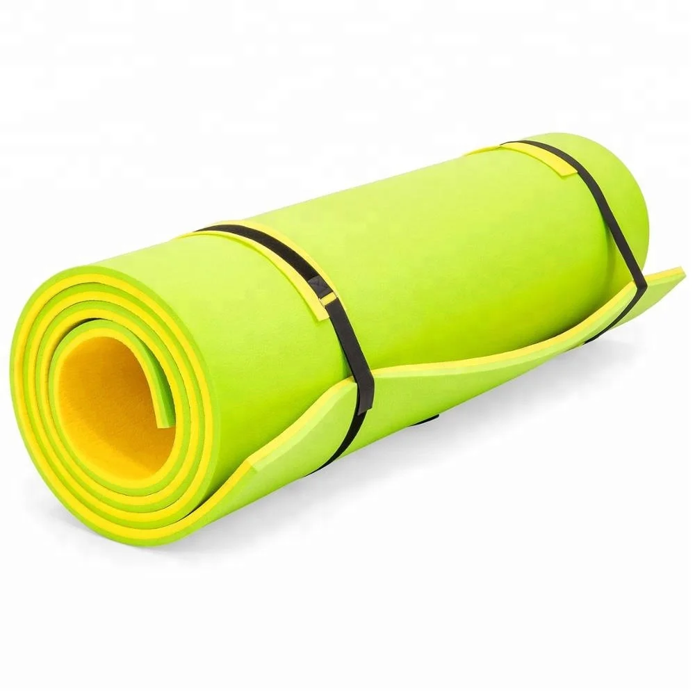 Durable Floating Water Yoga Floating Mat Support Custom Floating Water Mat