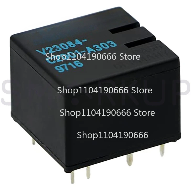 

10 шт./новые автомобильные реле SIEMENS V23084-C2001-A303