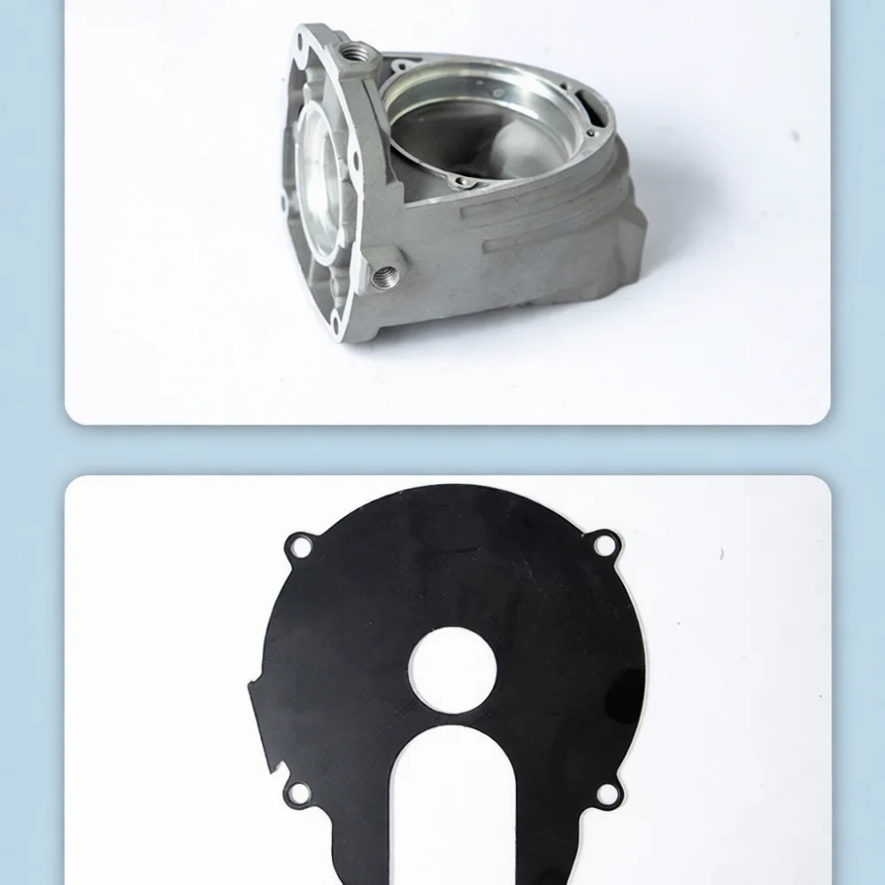 Maintenance Repair Kit For Tiecheng 1030AC 1050 Cold Saw Tool Brushless Motor Rotor Stator Drive Assembly Plate Gear Shielding