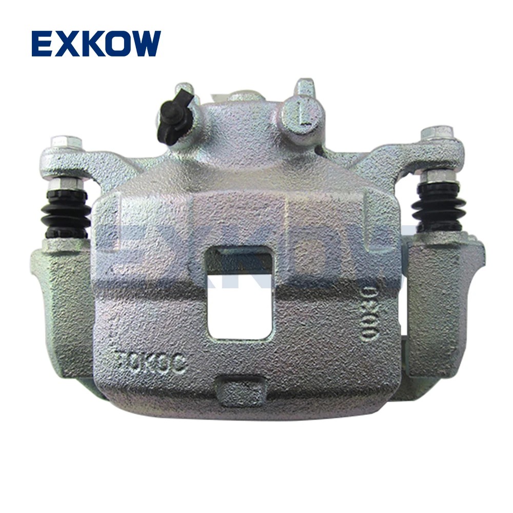

Front Brake Caliper Kit for Mitsubishi Pajero Montero Sport II Challenger Nativa L200 IV 2005-2019 4605A201 4605A202 4605B328