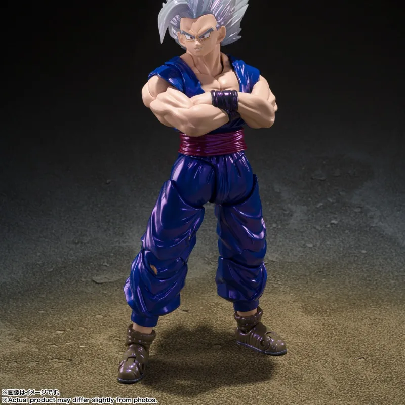 بانداي حقيقية SHF لعبة دراغون بول سون جوهان [حيوش] - الطبعة الحصرية- أنيمي عمل الشكل تحصيل نموذج لعب هدية الأطفال