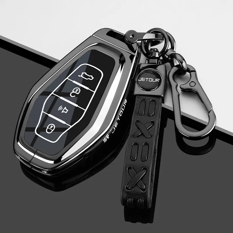 2024 Chery Jetour X70 Keyset Jetour X90 Special X70plus/X70S Shanhai L9 Car Bag Buckle Shell