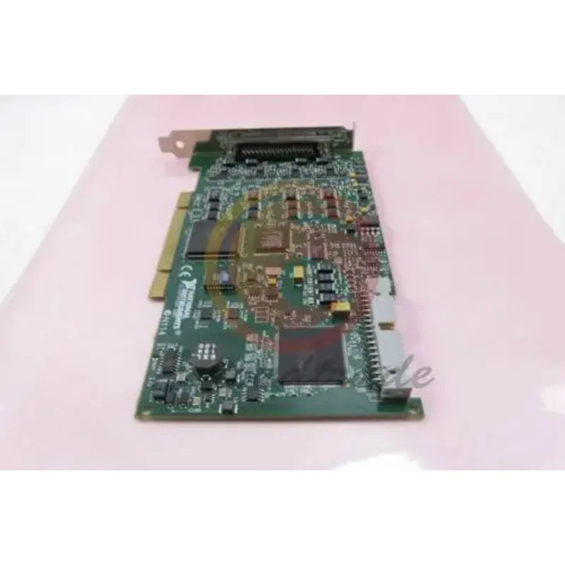 

ONE USED NI PCI-6733 data acquisition card 187992E-01