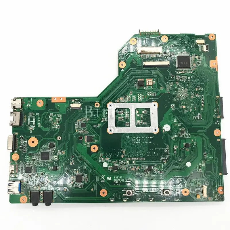 Freies Verschiffen Hohe Qualität Mainboard Für ASUS K54L REV. 3,0 Notebook Laptop Motherboard 100% Voll Getestet Arbeits Gut