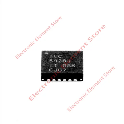 2PCS TLC59281RGER LED Driver Chip VQFN24 TLC59281