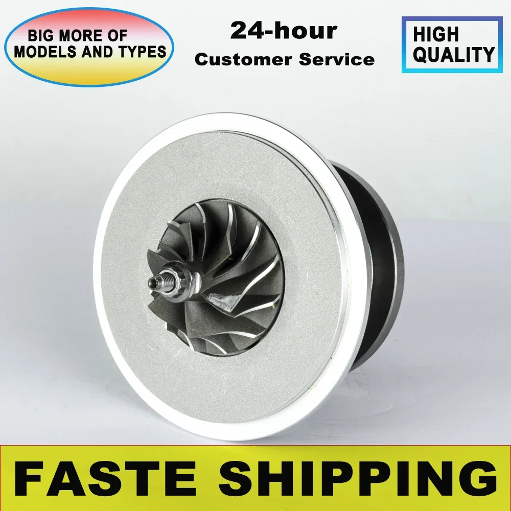 Turbocharger CHRA GT1544S Turbine Cartridge for Lancia Lybra 1.9 JTD AR32302 77KW 105HP 1999- 7701471634 Turbo Core 702339 CAR