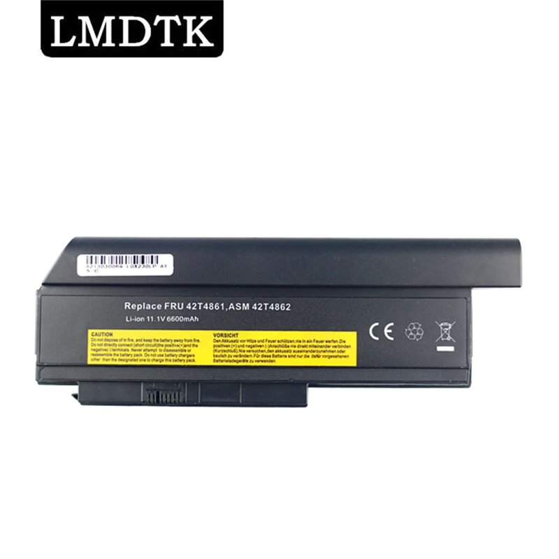 

Аккумулятор LMDTK для ноутбука LENOVO ThinkPad X220 X220i 42Y4874 42T4901 42T4902 42Y4940