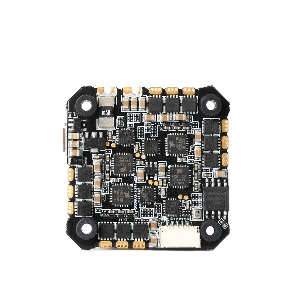 T-motor F7-35A-AIO F7-45A-AIO  F7 35A 45A 6S AIO Flight Control MPU6500 MCU STM32F722 BSL firmware Barometer BMP280