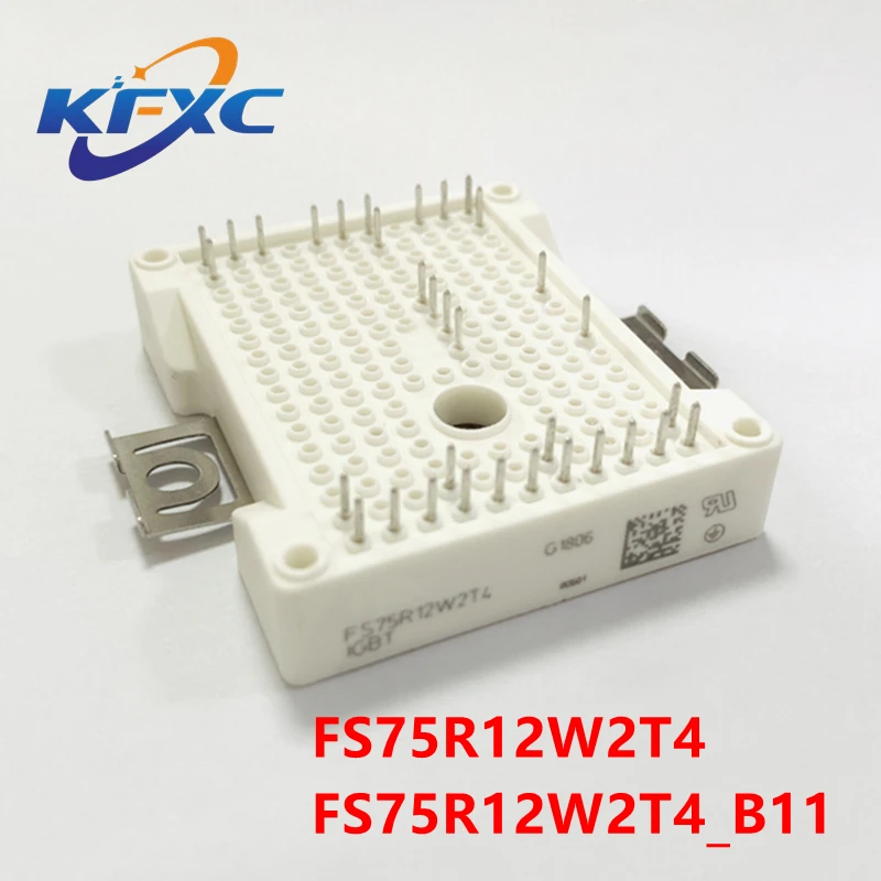 FS75R12W2T4-B11  FS75R12W2T4  New original IGBT module