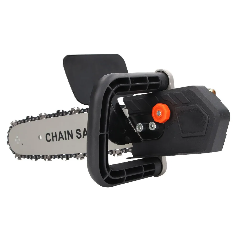 High Speed Steel Electric Chain Saw Stand Converter Accessories Assembly Chainsaw Attachment…