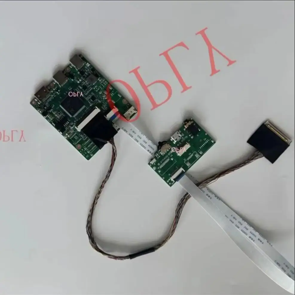

Комплект платы управления для LP140WH4 LP140WH8 14 дюймов 1366X768 экран монитора ЖК-светодиодная панель LVDS 2 TYPE-C MINI HDMI-совместимый