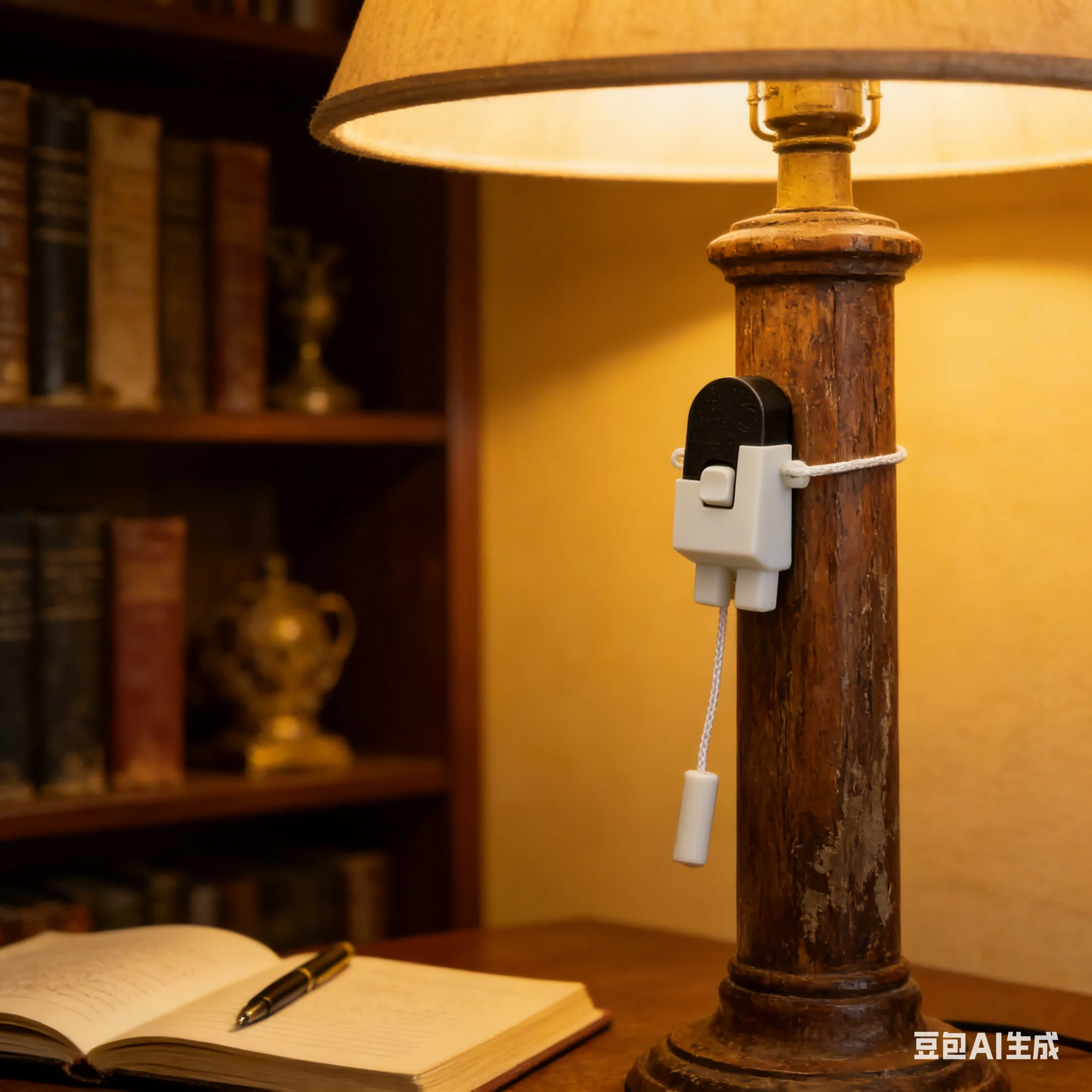 Rotating Pull Cord Switch For Wall-Mounted And Freestanding Lamps Simple On/Off Lighting Control For Home And Office 1pc/2pcs