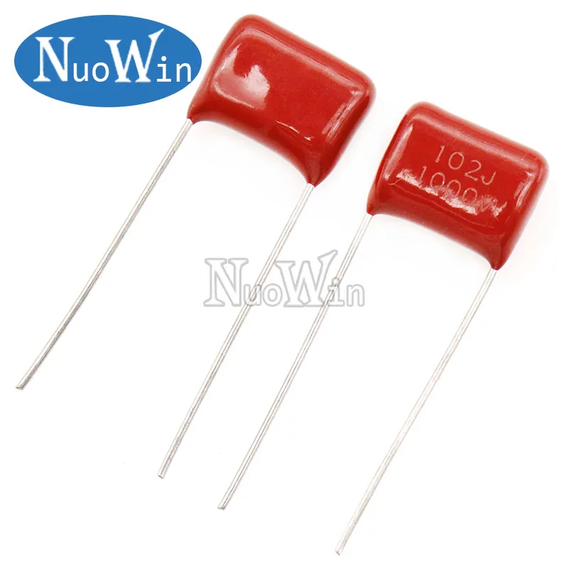 10PCS 2000V 1600V 1000V 102 103 104 224 105 222 223 473 0.1UF 1UF 2KV 1KV 105J 104J 102J 473J CBB Polypropylene film capacitor