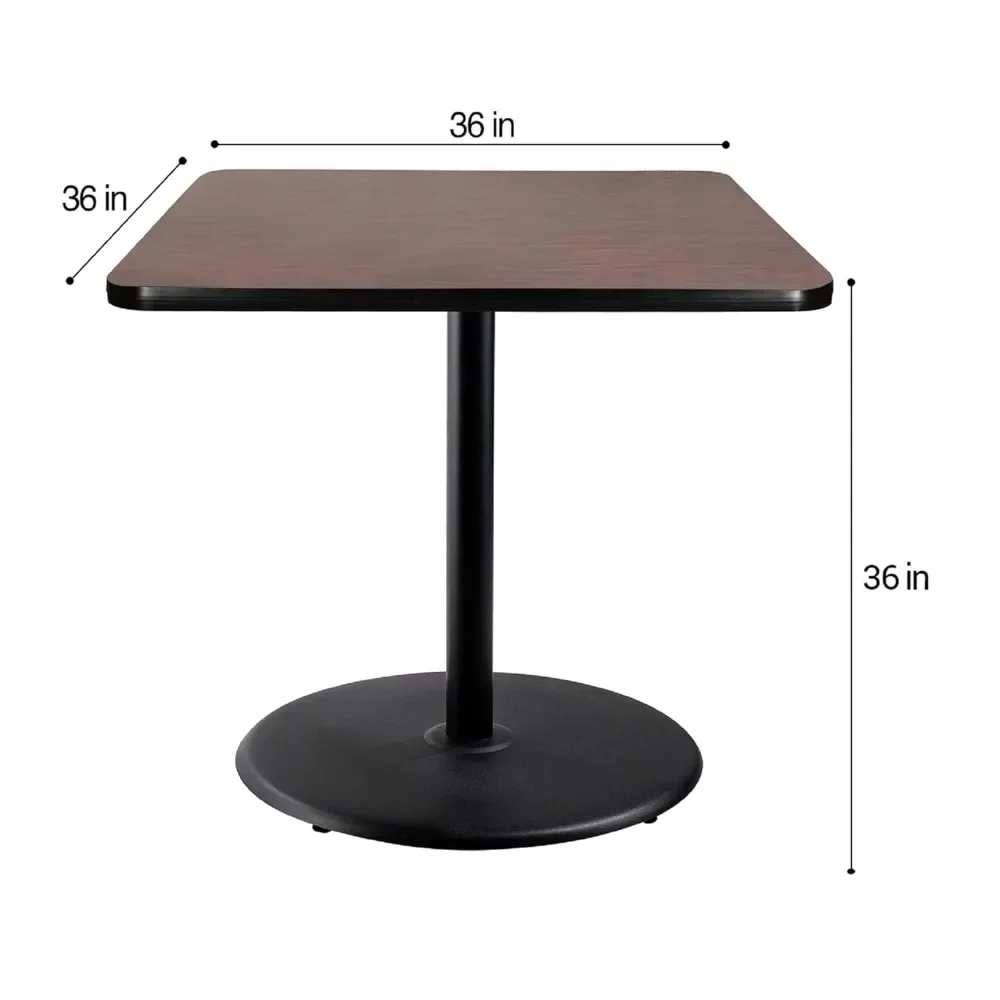 Table de café, 36 "recommandée, MahNest/ Black Frame |