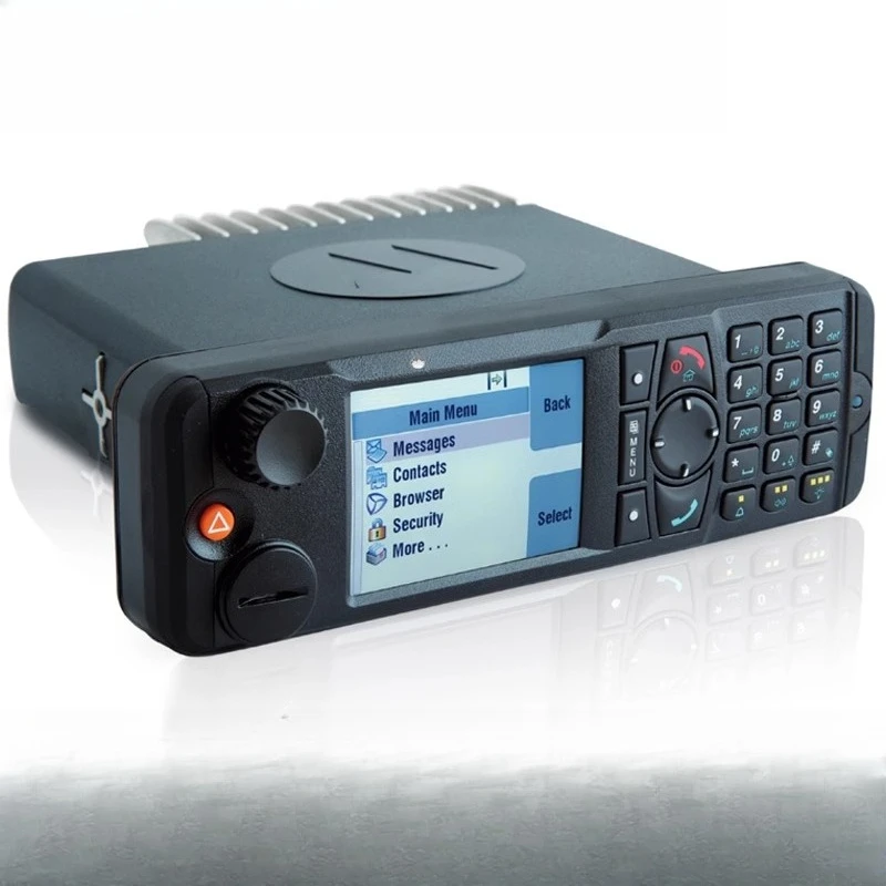 

MTM5200 intercom platform MTM5400 outdoor high-power car radio