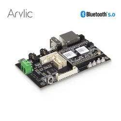 Placa receptora de Audio inalámbrica Up2Stream Pro V3, módulo de música estéreo inalámbrico, Bluetooth, Recei, multihabitación, tablero de Audio WIFI DIY