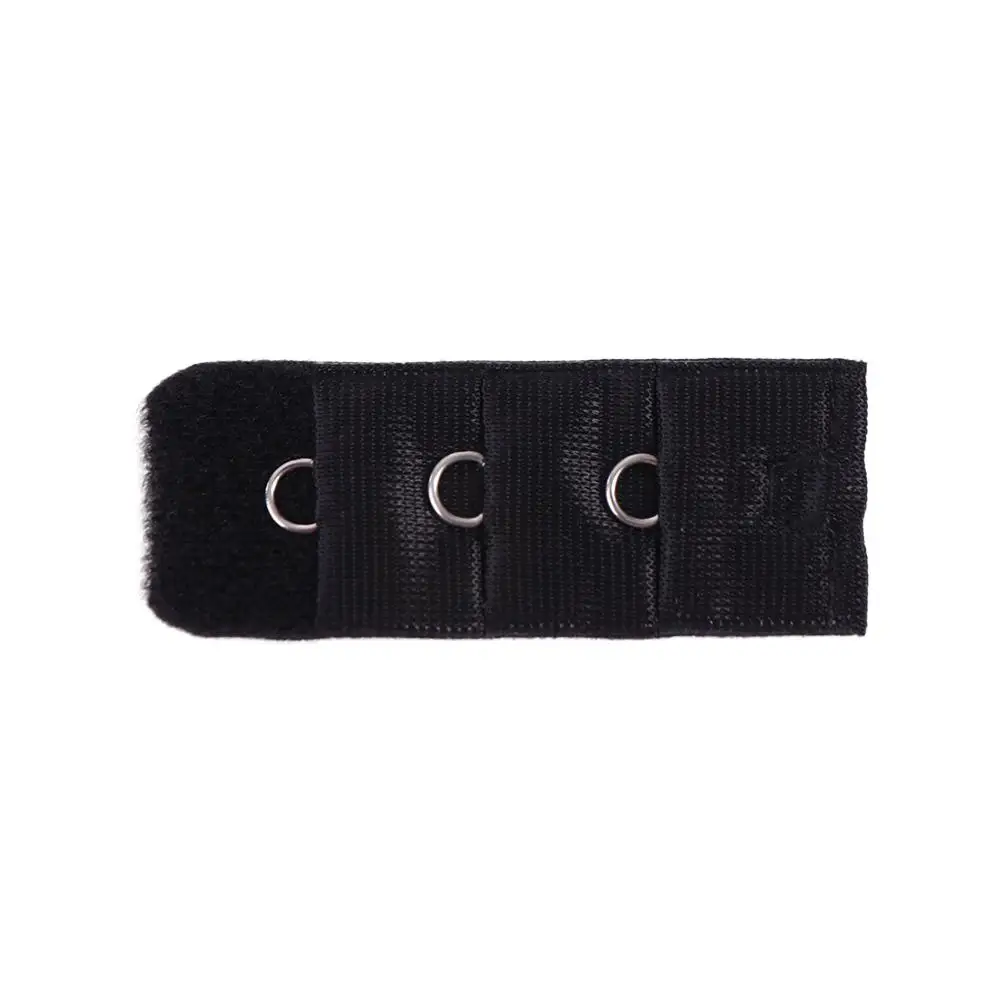 Replacement Female With Buckle 3 Rows 1 Hook Bra Extenders Lingerie Strap Extenders Strap Intimates Accessories