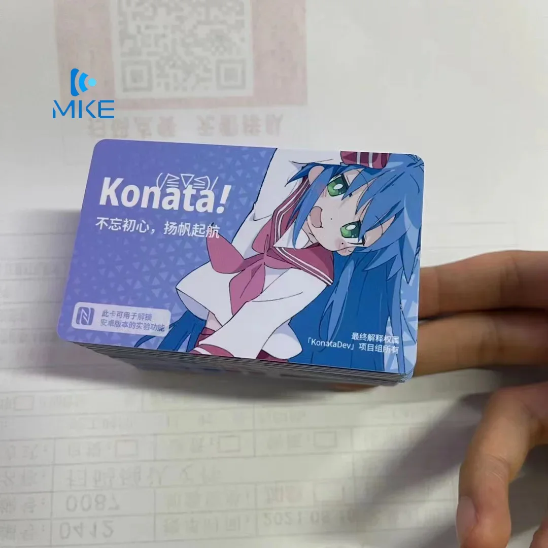 

Печать на заказ Печать фотокарточек из ПВХ для ПВХ карты