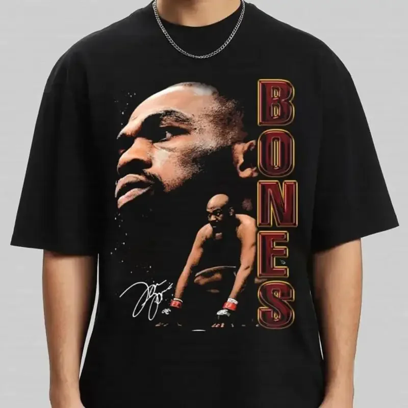 Jon Jones Gift For Fan T-Shirt