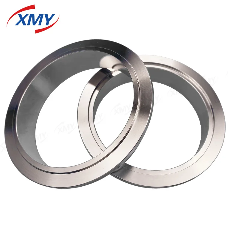 

Stainless Steel Male and Female Flange Joint 1.5 Inch -6 Inch (without Clamp) Exhaust Pipe Connecting Flange
