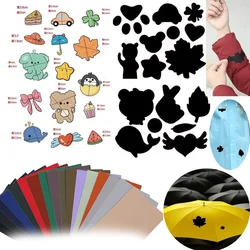 Self Adhesive Patches on Down Jackets Clothes Washable Repair Raincoat Umbrel Cloth Stickers for Tent Rainproof Patch DIY Patche
