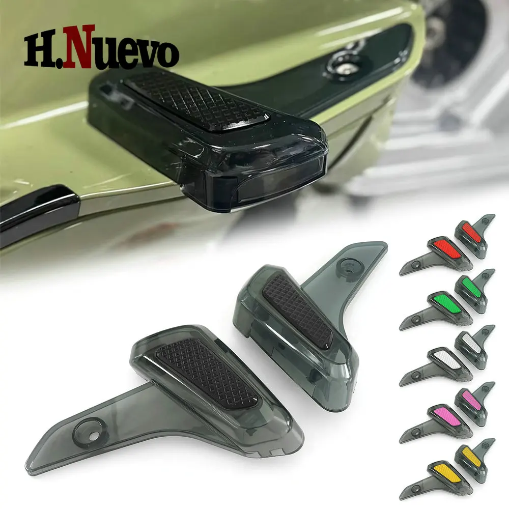 

Compaitible With Sprint Primavera 50 125 150 2013-2026 Footrest Rear Passenger Pedal Scooter Foot Steps Pegs Accessories