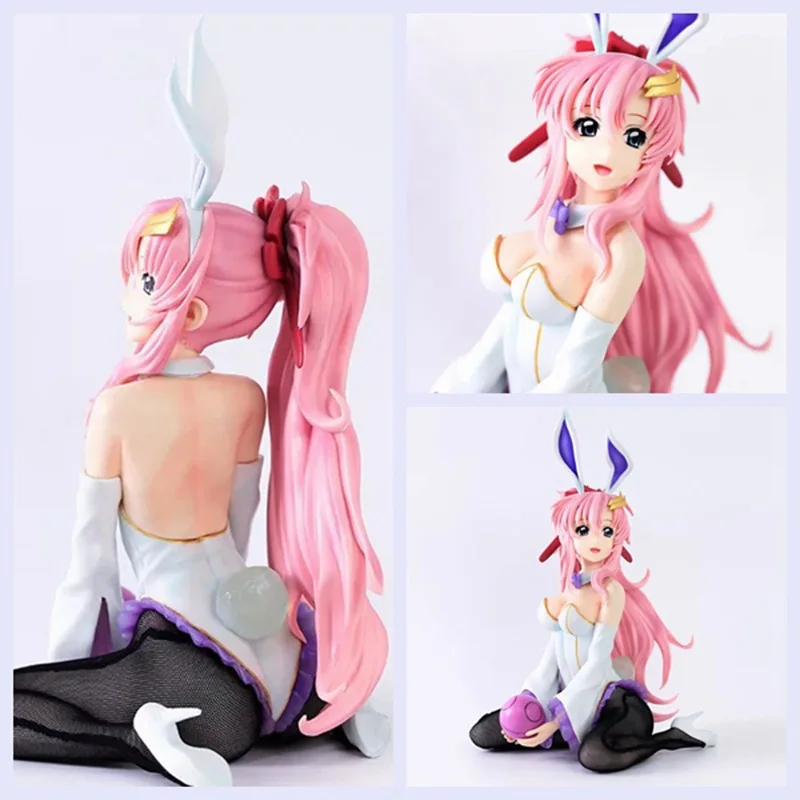 

Lacus Clyn Klein Bunny Girl 1/4 Scale Hand-Made Collectible Action Figure Beautiful Girl Series Toy for Fans And Collectors