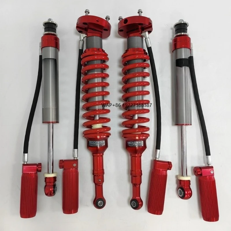 

Land Cruiser 200 off Road 2" Lifting 1 Way Adjustable Nitrogen Shock Absorbers New 1 Year Warranty