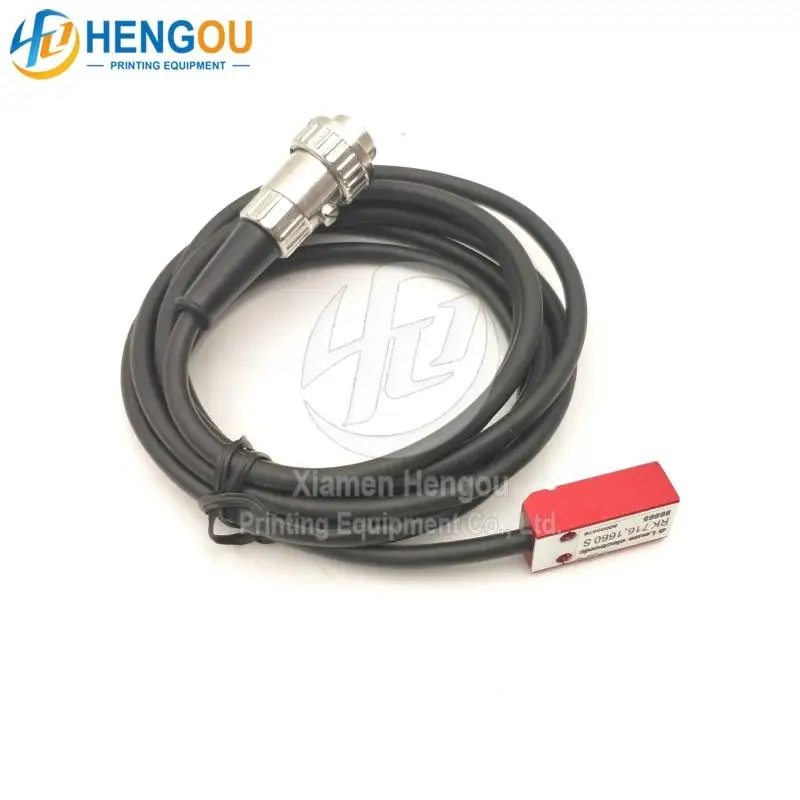 RK716 آلة الاستشعار KBA 105 KBA104 طابعة 102 ورقة جودة عالية #6