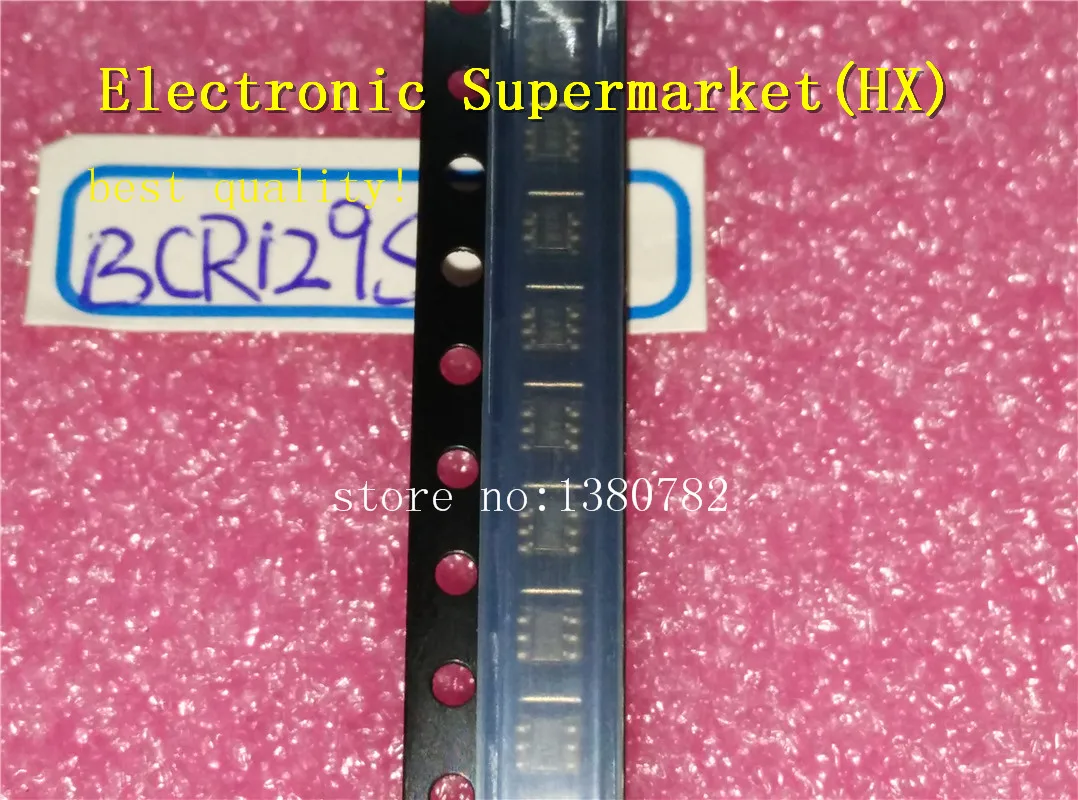 100% New original  20pcs/lots BCR129S  BCR129  SOT235 In stock!