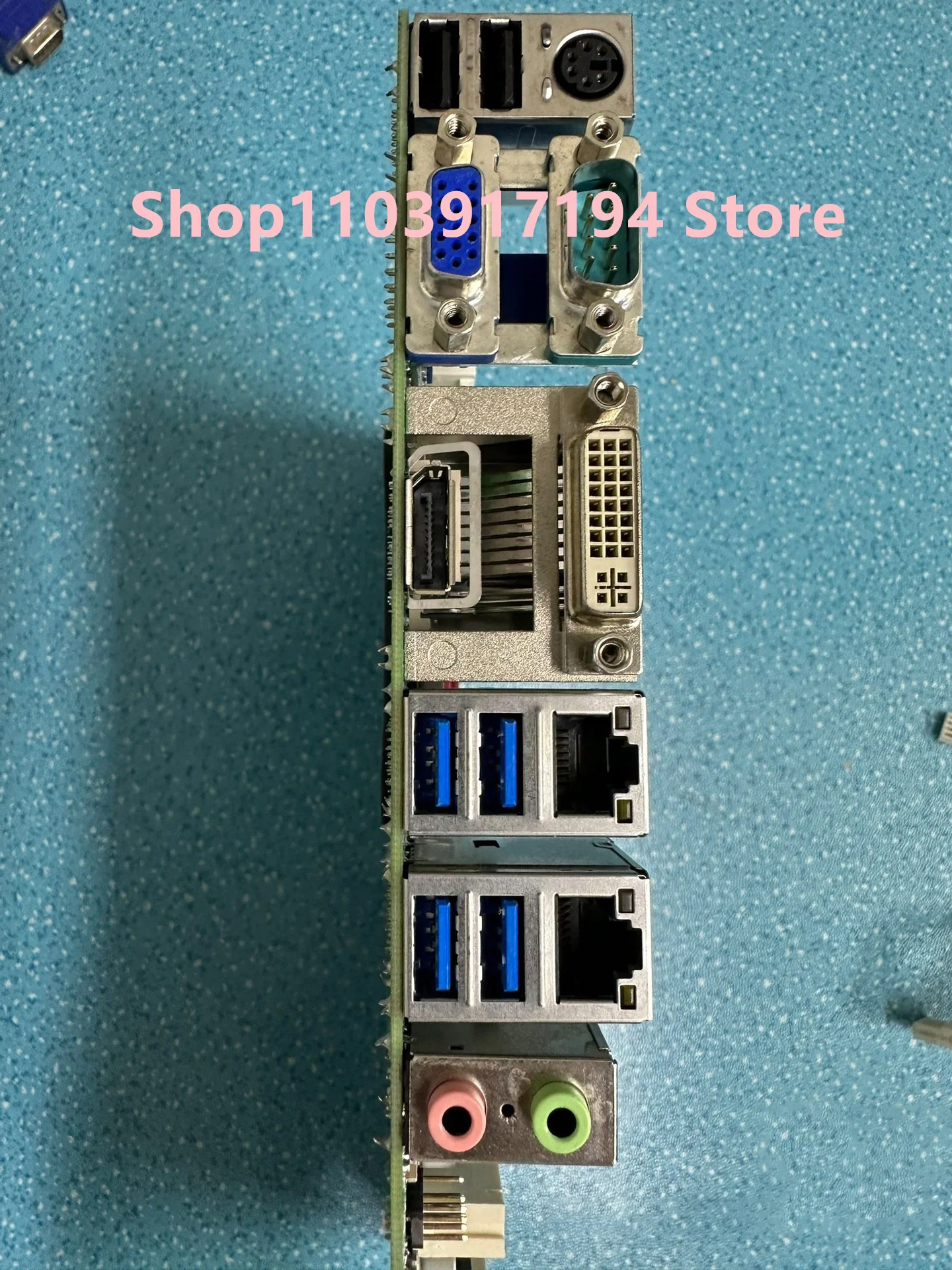 CS630 Perfect test Stable performance