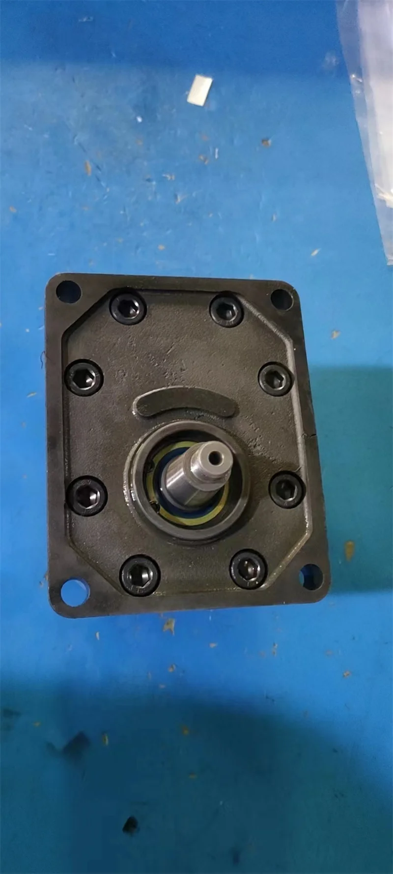 Hydraulic Gear Pump G47 G38 G55 G38C G55V G55C G33C G47C G28V Series G47C032FSBACODV Settima Screw Pump