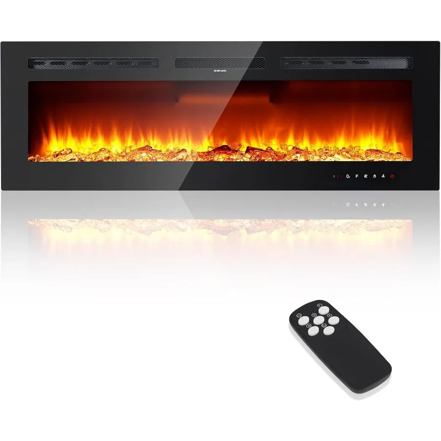 50 Inch Built-In El… - image