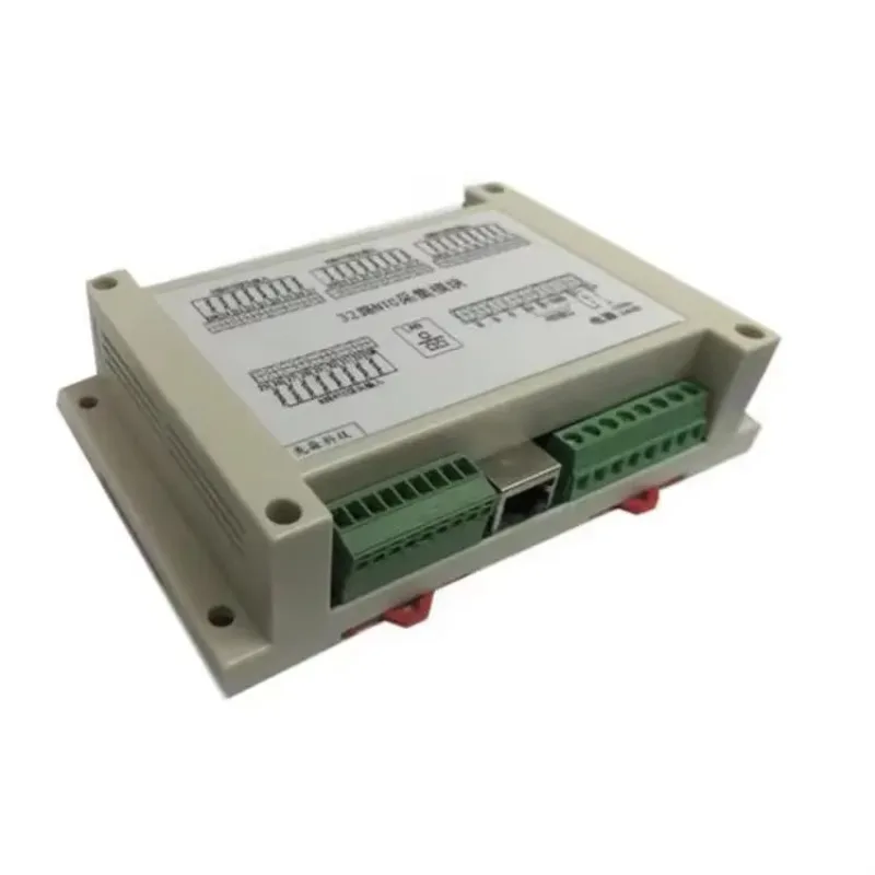 32-Channel Temperat…