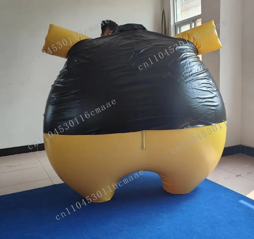 Funny Inflatable Ball Game Set Balloon Custom Inflatable Blueberry