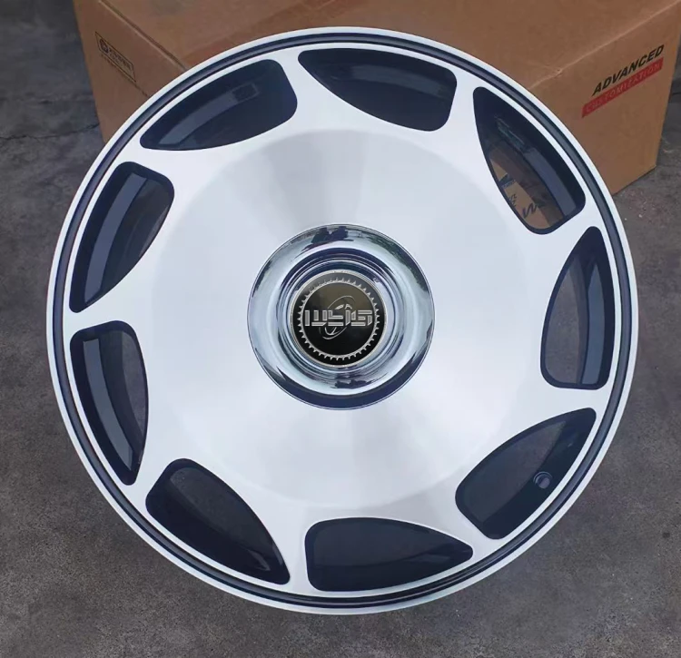 

20 21 22-inch forged rims for Aito M7 M8 M9 Leadingdea One L7 L8 L9 Nio EC6 ET5 ES6 ES8 ET7 EP9 EVE custom forged wheels