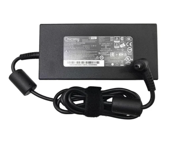 Chicony 20V 11.5A, Barrel 5.5/2.5mm, IEC C14, A17-230P1B Power Adapter